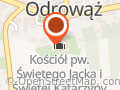 Kościół św. Jacka i św. Katarzyny w Odrowążu