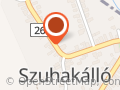 Küzdő Sport Egyesület Székhelye