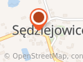 OCHOTNICZA STRAŻ POŻARNA W SĘDZIEJOWICACH