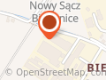 KLUB SPORTOWY BIEGONICZANKA W NOWYM SĄCZU