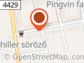 BLINKER HORGÁSZBOLT