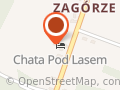 Chata pod lasem