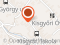 Kisgyőri Református templom