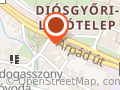 Barber Street (Diósgyőr)