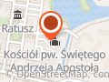 Parafia rzymskokatolicka Świętego Andrzeja Apostoła. Klasztor Franciszkanów