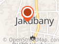 Slovenská pošta Jakubany