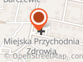B. Gabinet fizjoterapii i odnowy biologicznej. Kurdynowska B.