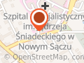 NSZZ SOLIDARNOŚĆ KOMISJA MIĘDZYZAKŁADOWA PRACOWNIKÓW OCHRONY ZDROWIA W NOWYM SĄCZU