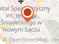 Szpital w Nowym Sączu (Administracja)