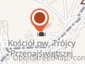 Parafia Trójcy Przenajświętszej w Głębokiem