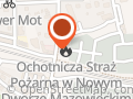 OCHOTNICZA STRAŻ POŻARNA W NOWYM DWORZE MAZOWIECKIM