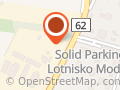 Mpark parking przy lotnisku Modlin - parking strzeżony z transferem Stanisławowo