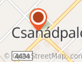 Gumiszervíz Csanádpalota