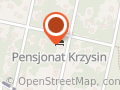 PENSJONAT KRZYSIN