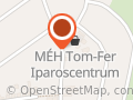 Méh Tom Fer Iparoscentrum