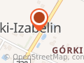 Przystanek IZABELIN - GÓRKI 728/7/26/41