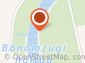 Tündérrózsa Horgászkuckó