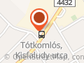 Gabona, Malomipar Tótkomlós - Agromolnár Kft.