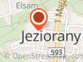 Warmińsko-Mazurski Bank Spółdzielczy Oddział w Jezioranach