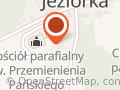 Parafia Przemienienia Pańskiego w Jeziórce