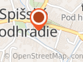 Turistické informačné centrum v Spišskom Podhradí