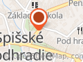 MILK-AGRO Spiš. Podhradie - Palešovo nám.
