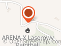 ARENA-X Laserowy Paintball