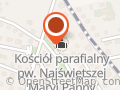 Parafia Najświętszej Maryi Panny Matki Kościoła w Otrębusach