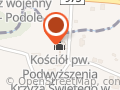 Kościół Podwyższenia Krzyża Świętego w Podolu-Górowej