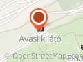 Avasi kilátó kávézó