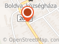 Valentin Gyógyszertár Boldva