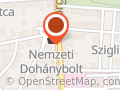 Főnix Egyensúly Stúdió oldala