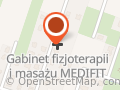 Gabinet fizjoterapii, masażu i terapii naturalnej Medifit
