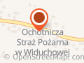 OCHOTNICZA STRAŻ POŻARNA W WIDUCHOWEJ