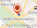AKBA - AKUMULATORY PRUSZKÓW - ul. Łączniczek AK 1