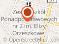 Internat Zespołu Szkół Odzieżowych im. Elizy Orzeszkowej