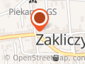 Rynek w Zakliczynie