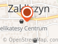 Sklep mięsny Szubryt