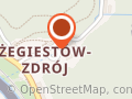 Dom Zdrojowy w Żegiestowie- Zdroju