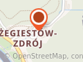 Dom Zdrojowy w Żegiestowie- Zdroju