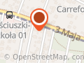 Wenus. Krawieckie usługi. Rusztecka M.