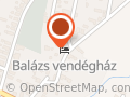 Balázs Vendégház Tiszabábolna