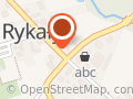 Przystanek autobusowy RYKAŁY