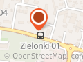 Zielonki. Hotel