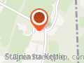 Stajnia na Kępie.
