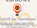 Parafia Rzymsko-Katolicka pod wezwaniem Swiętego Stanisława Biskupa i Męczennika w Zdrochcu