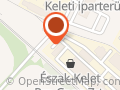 ÉSZAK-KELET PRO COOP NAGYK. RAKTÁR