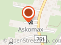 ASKOMAX Wózki Widłowe