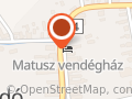 Matusz Vendégház Hidvégardó