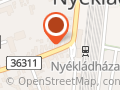 Nyékládháza horgászbolt